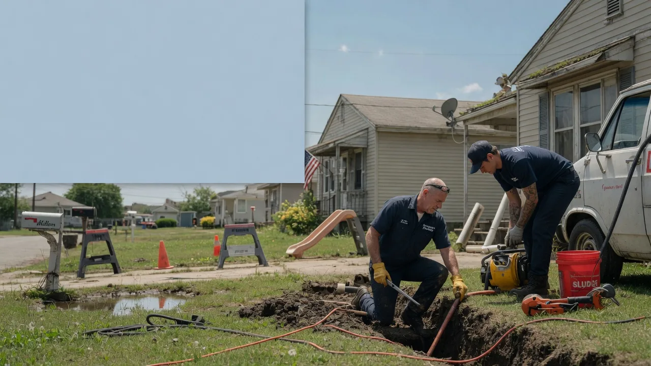 Emergency Plumber in Annandale, VA near me